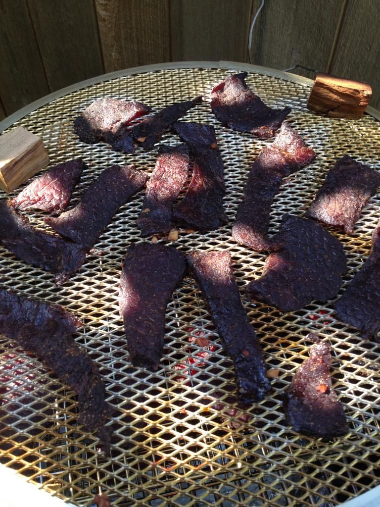 Jerky and Rock Fish The Virtual er Bulletin Board